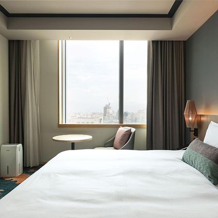 Solaria Nishitetsu Hotel Taipei Ximen Екстер'єр фото