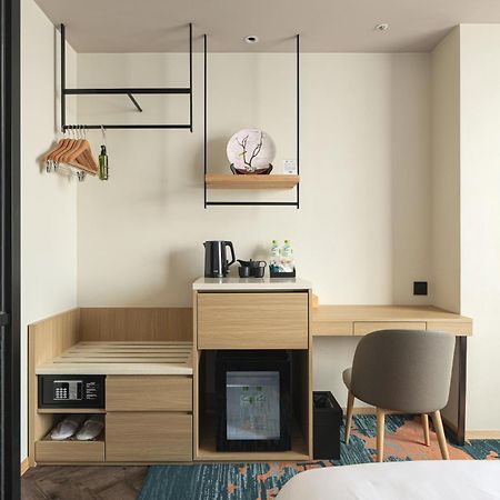 Solaria Nishitetsu Hotel Taipei Ximen Екстер'єр фото