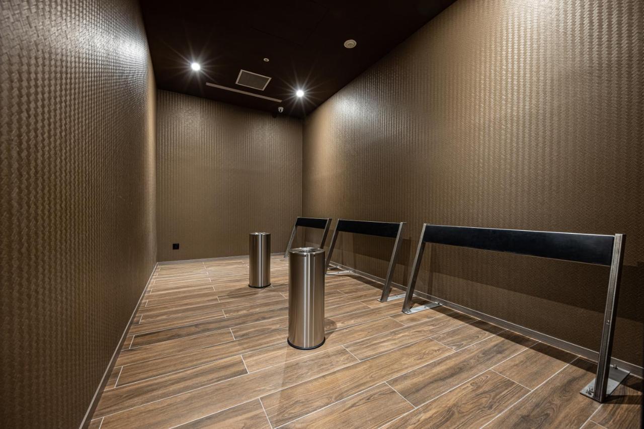 Solaria Nishitetsu Hotel Taipei Ximen Екстер'єр фото