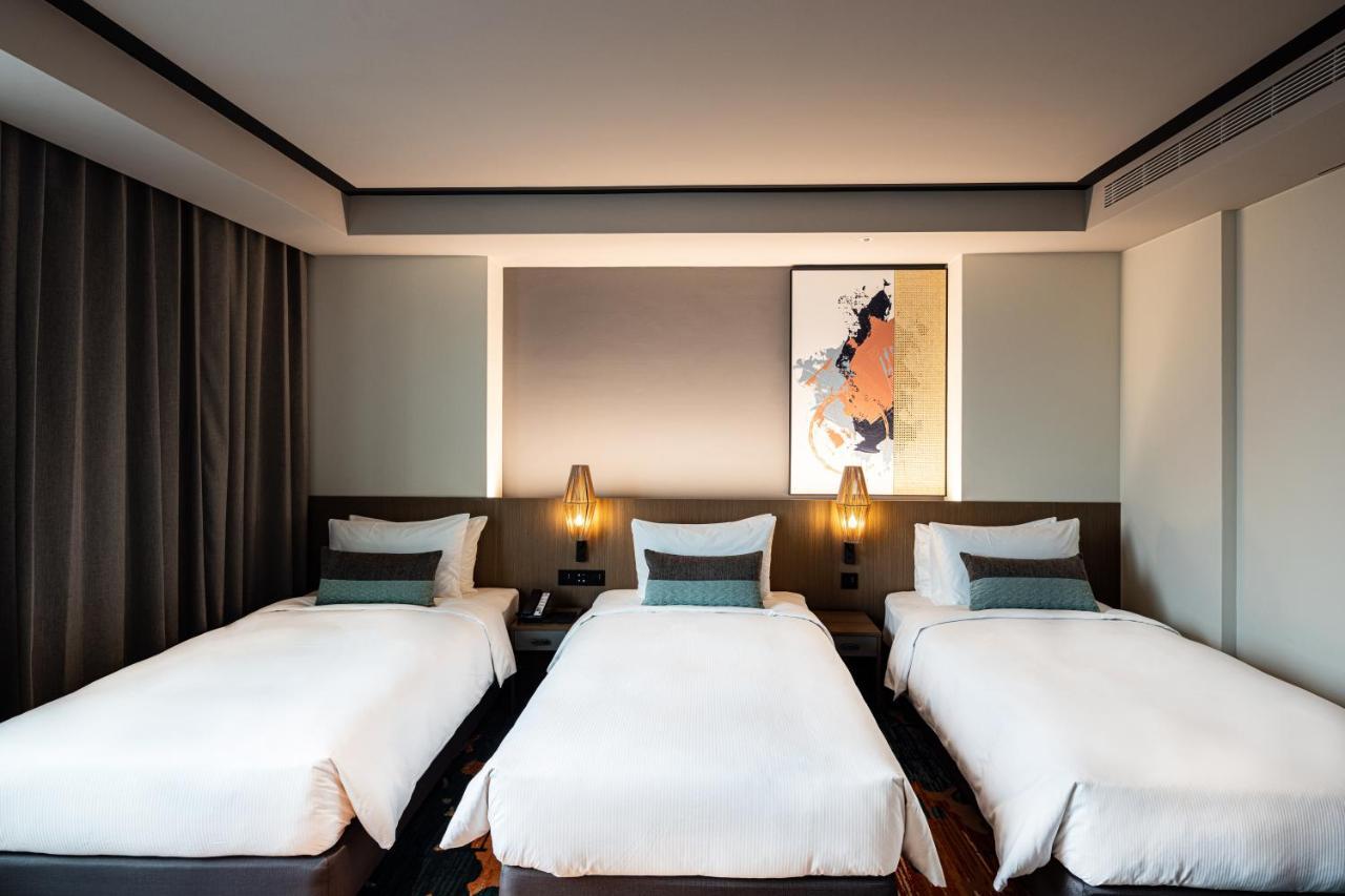 Solaria Nishitetsu Hotel Taipei Ximen Екстер'єр фото