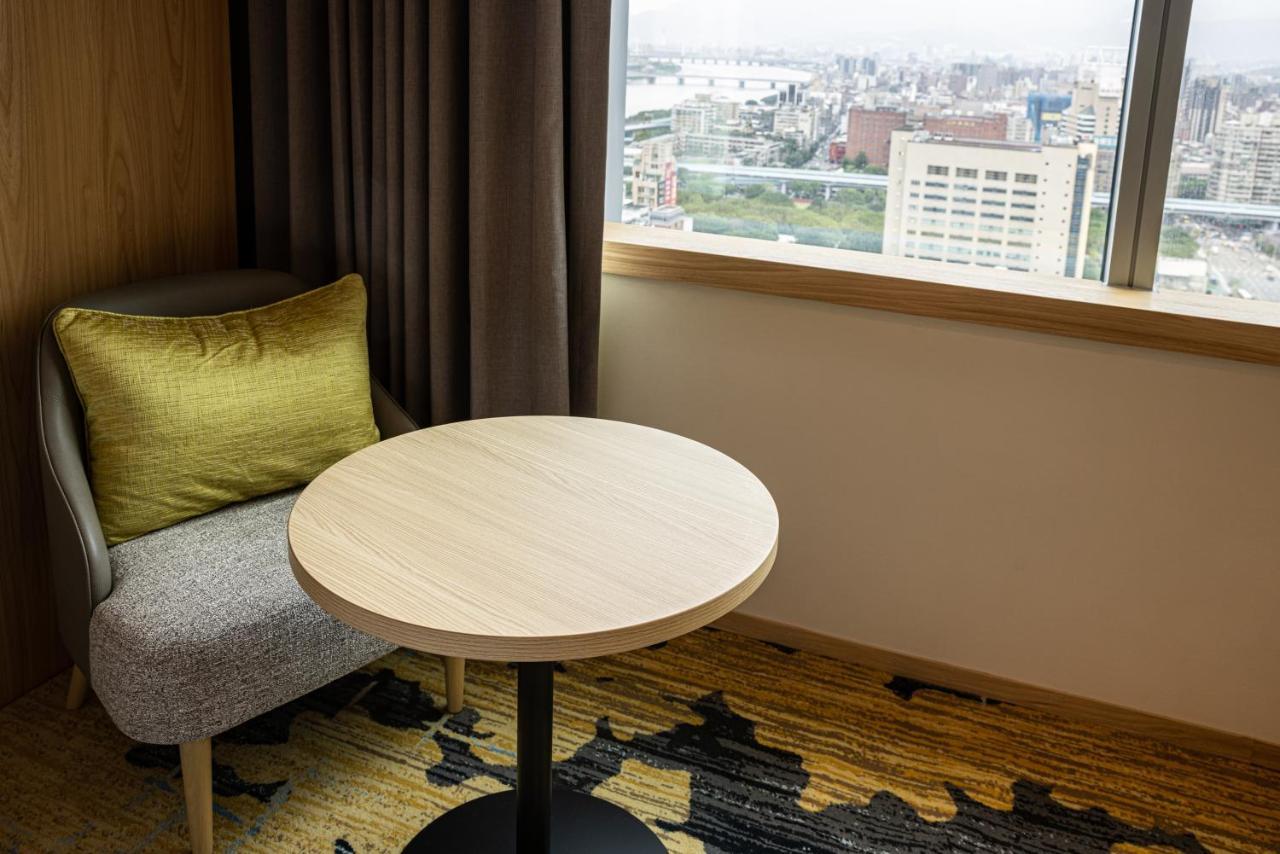 Solaria Nishitetsu Hotel Taipei Ximen Екстер'єр фото