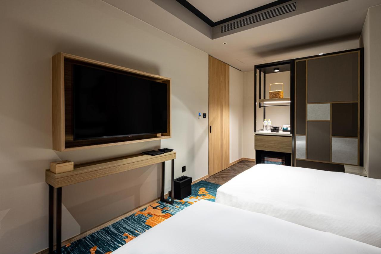 Solaria Nishitetsu Hotel Taipei Ximen Екстер'єр фото
