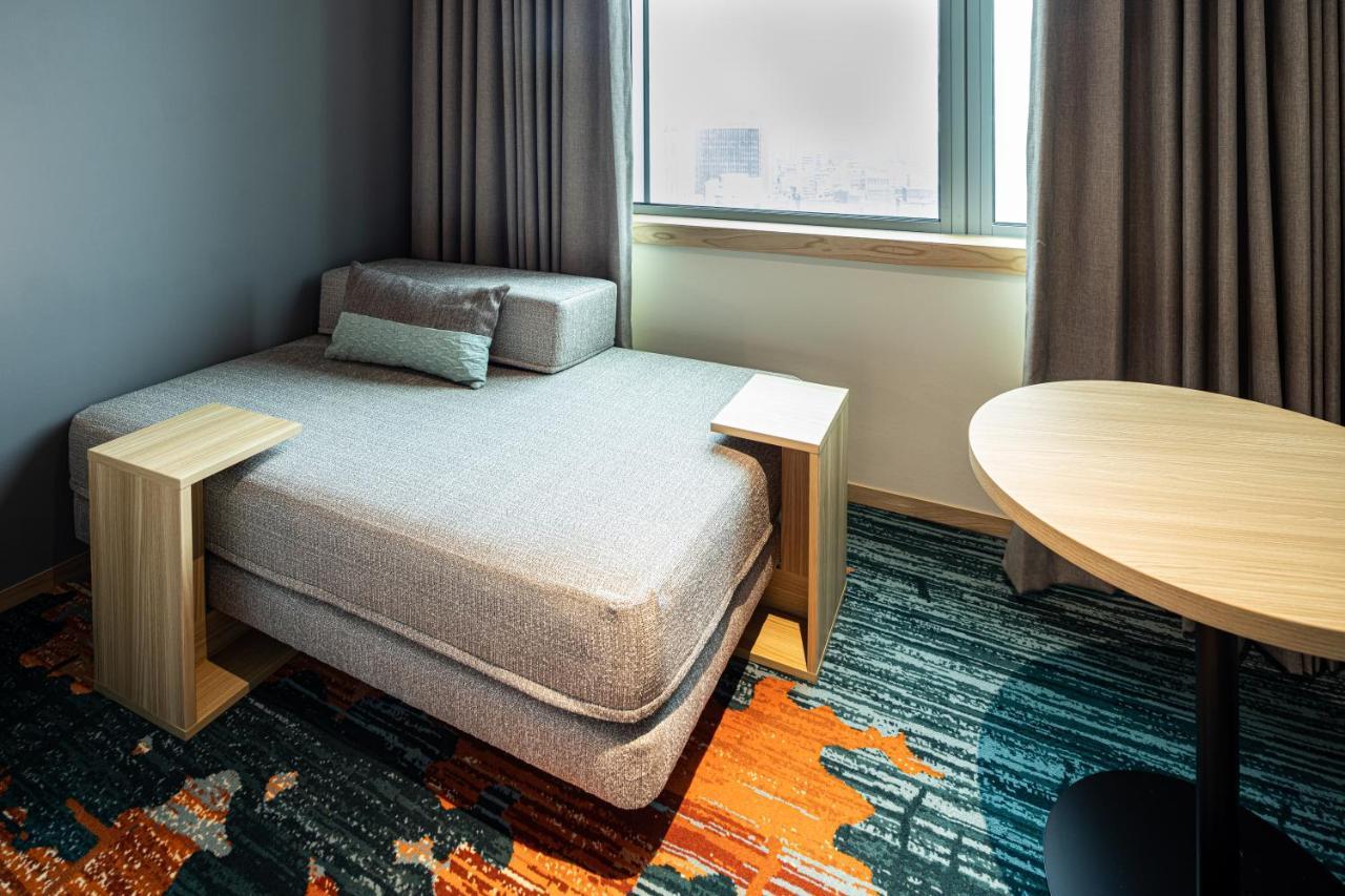 Solaria Nishitetsu Hotel Taipei Ximen Екстер'єр фото