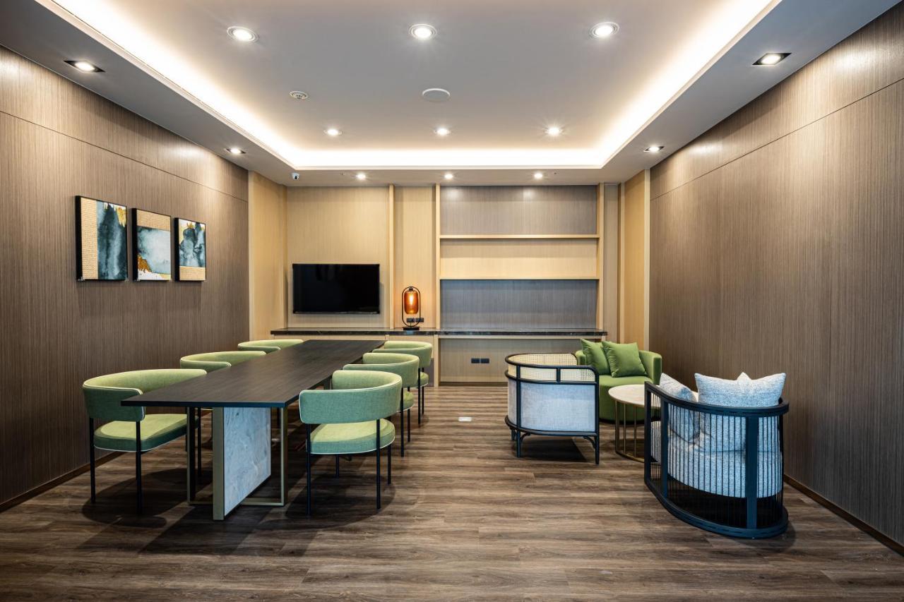 Solaria Nishitetsu Hotel Taipei Ximen Екстер'єр фото
