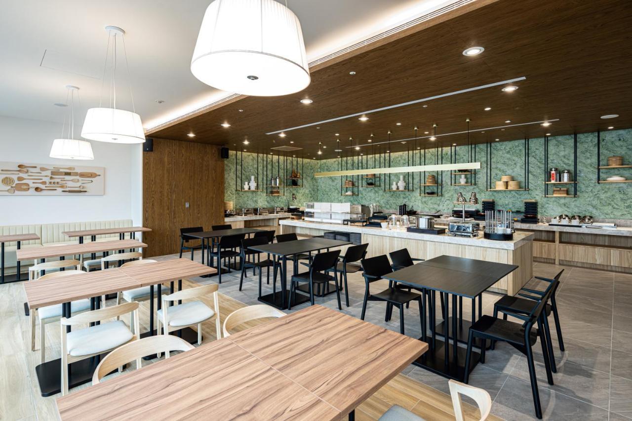 Solaria Nishitetsu Hotel Taipei Ximen Екстер'єр фото