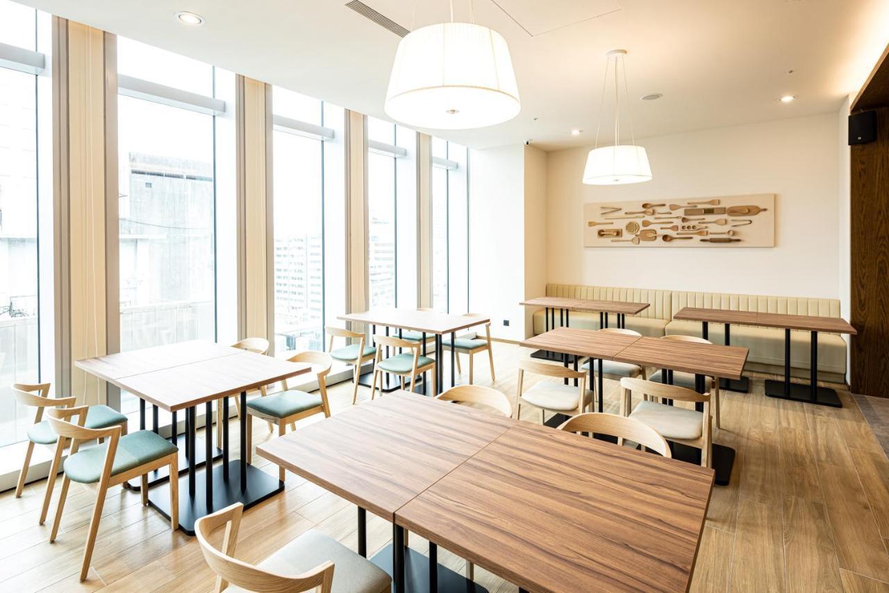 Solaria Nishitetsu Hotel Taipei Ximen Екстер'єр фото