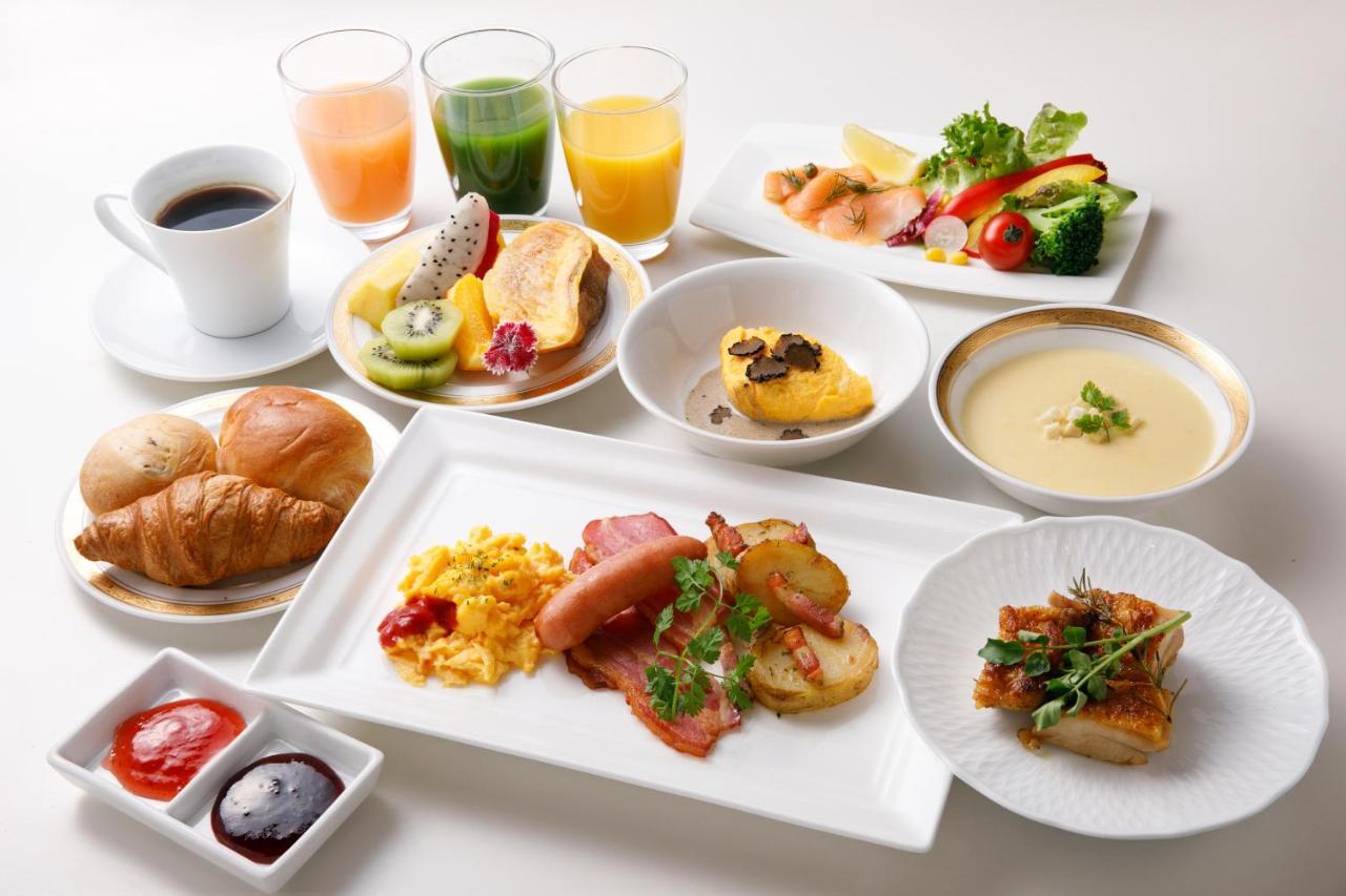 Solaria Nishitetsu Hotel Taipei Ximen Екстер'єр фото