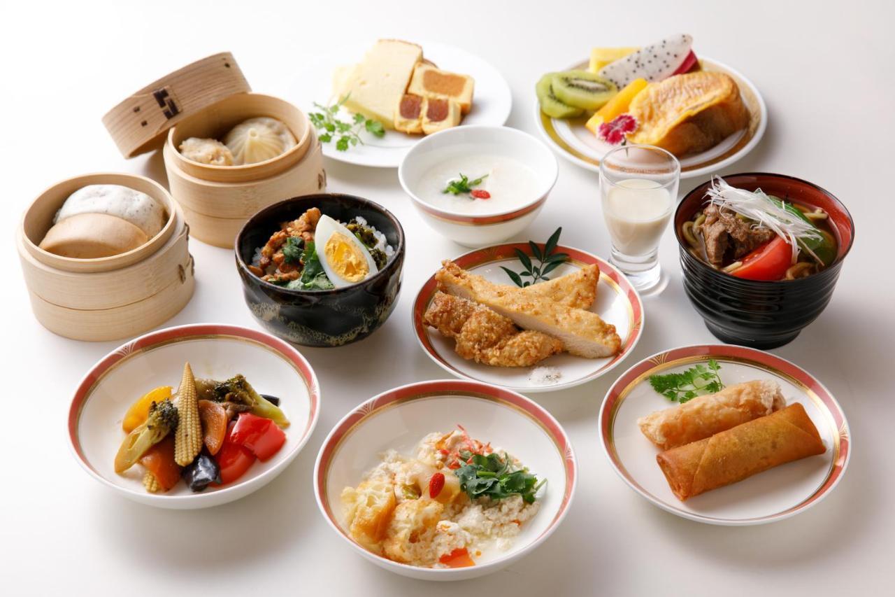Solaria Nishitetsu Hotel Taipei Ximen Екстер'єр фото