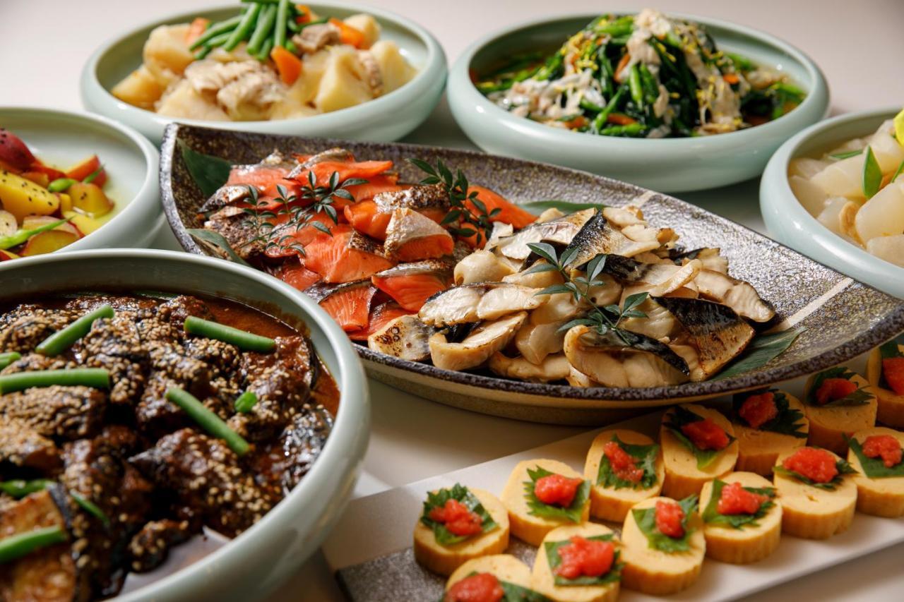 Solaria Nishitetsu Hotel Taipei Ximen Екстер'єр фото