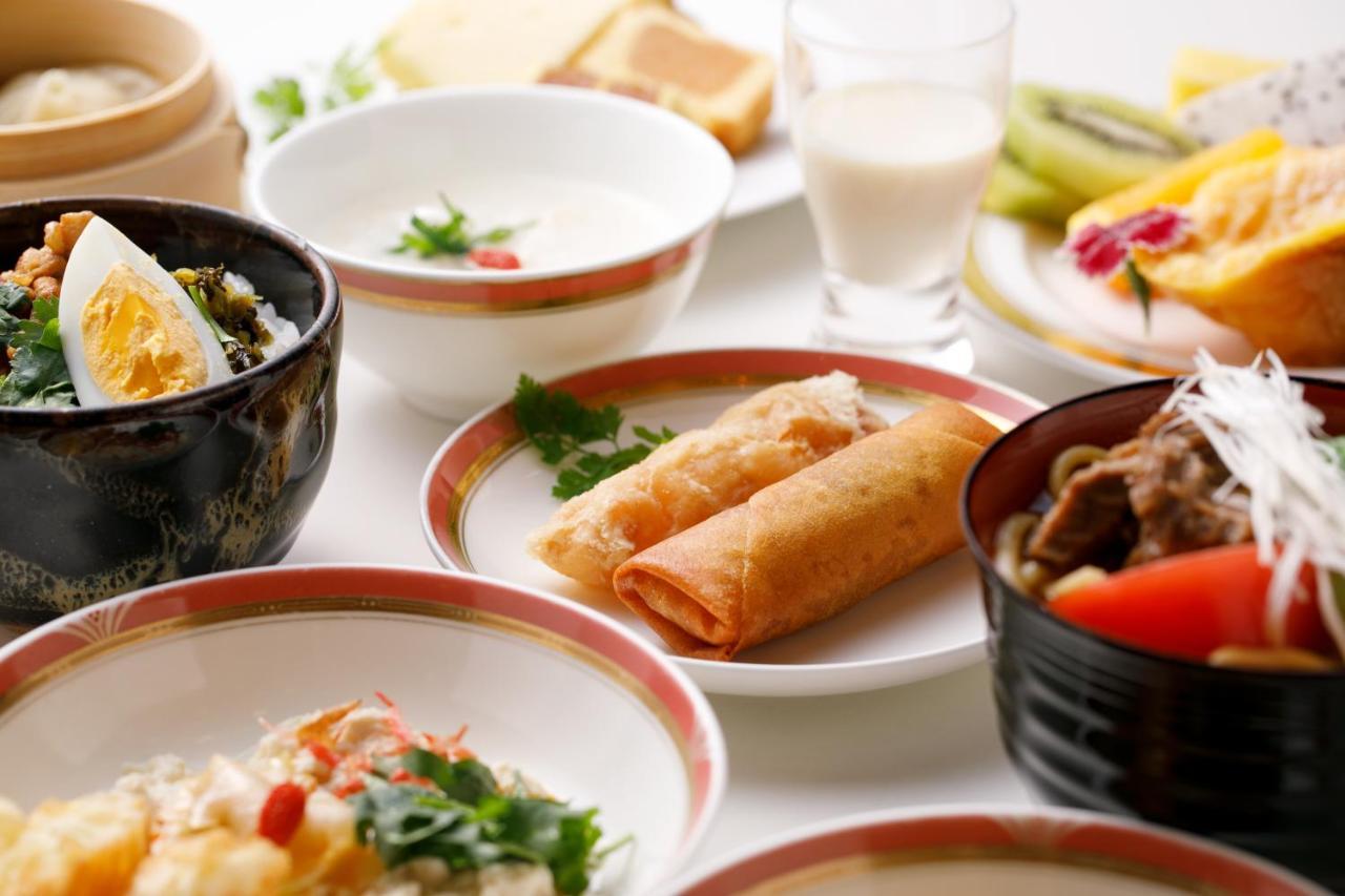 Solaria Nishitetsu Hotel Taipei Ximen Екстер'єр фото