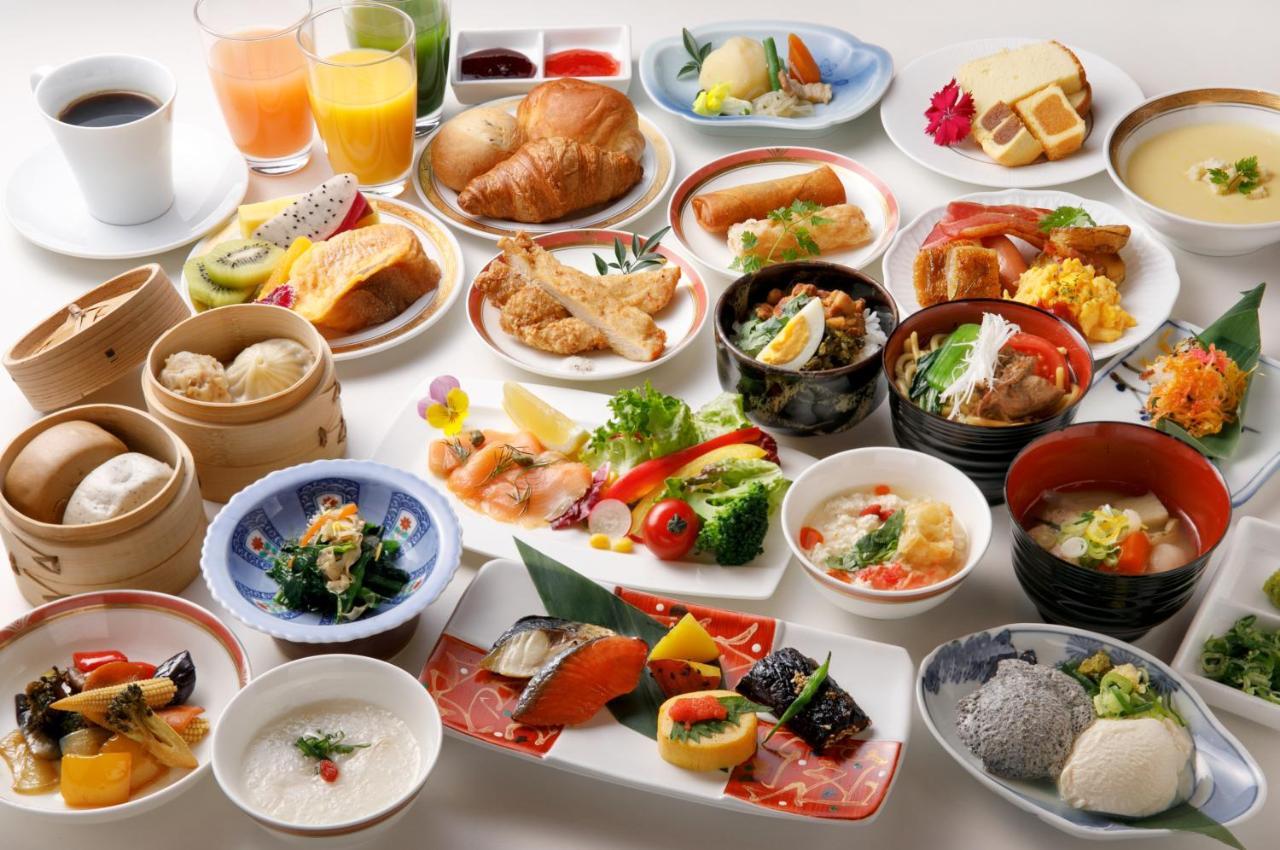 Solaria Nishitetsu Hotel Taipei Ximen Екстер'єр фото
