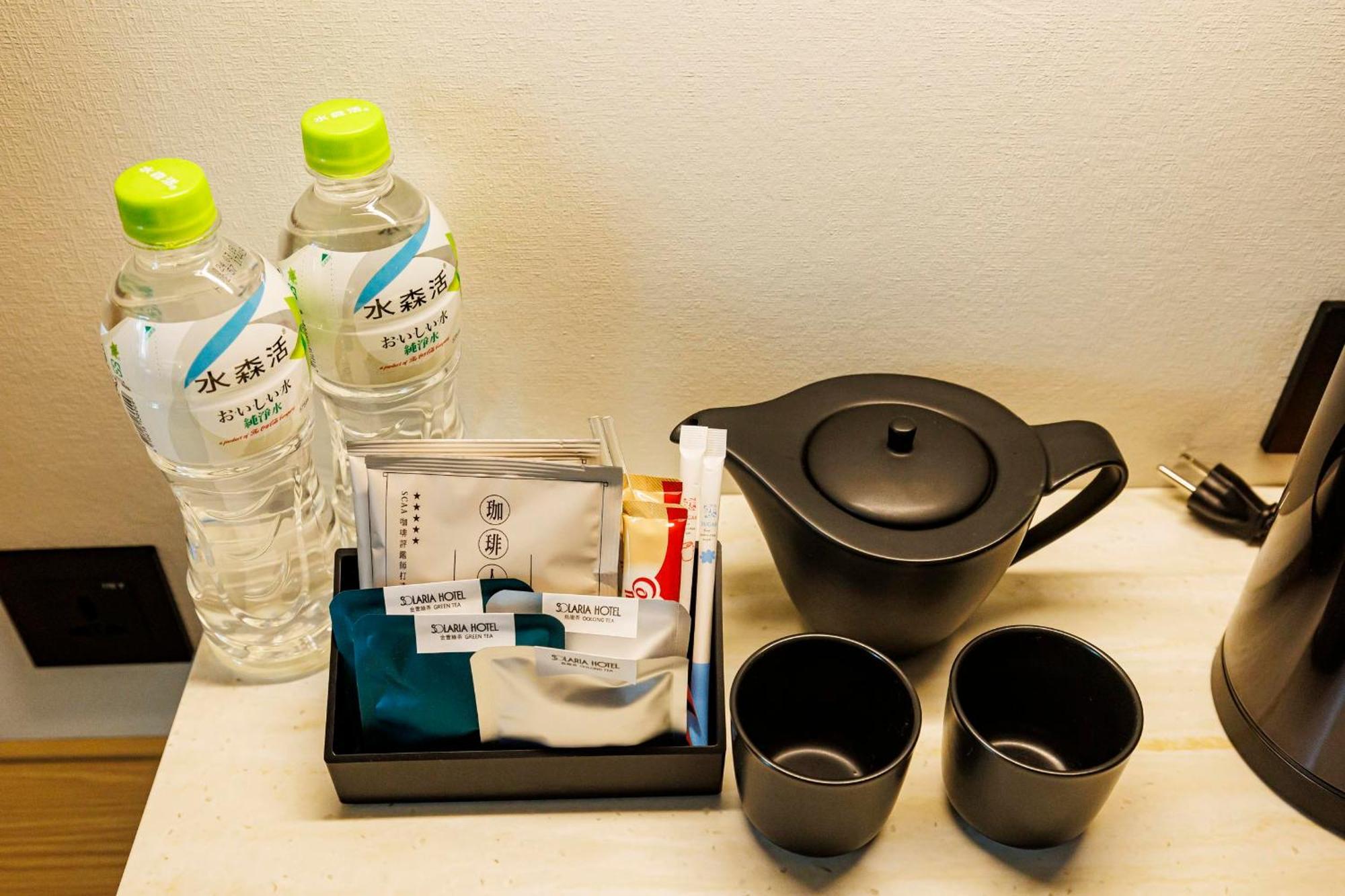 Solaria Nishitetsu Hotel Taipei Ximen Екстер'єр фото