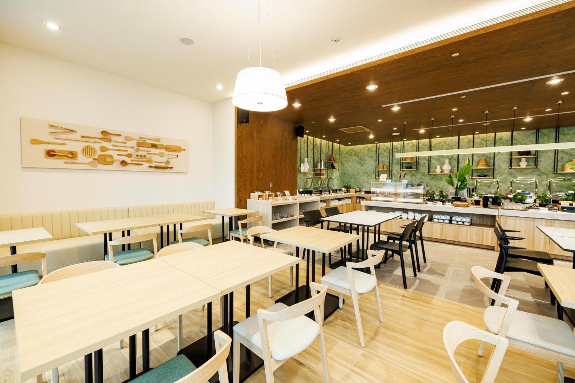 Solaria Nishitetsu Hotel Taipei Ximen Екстер'єр фото