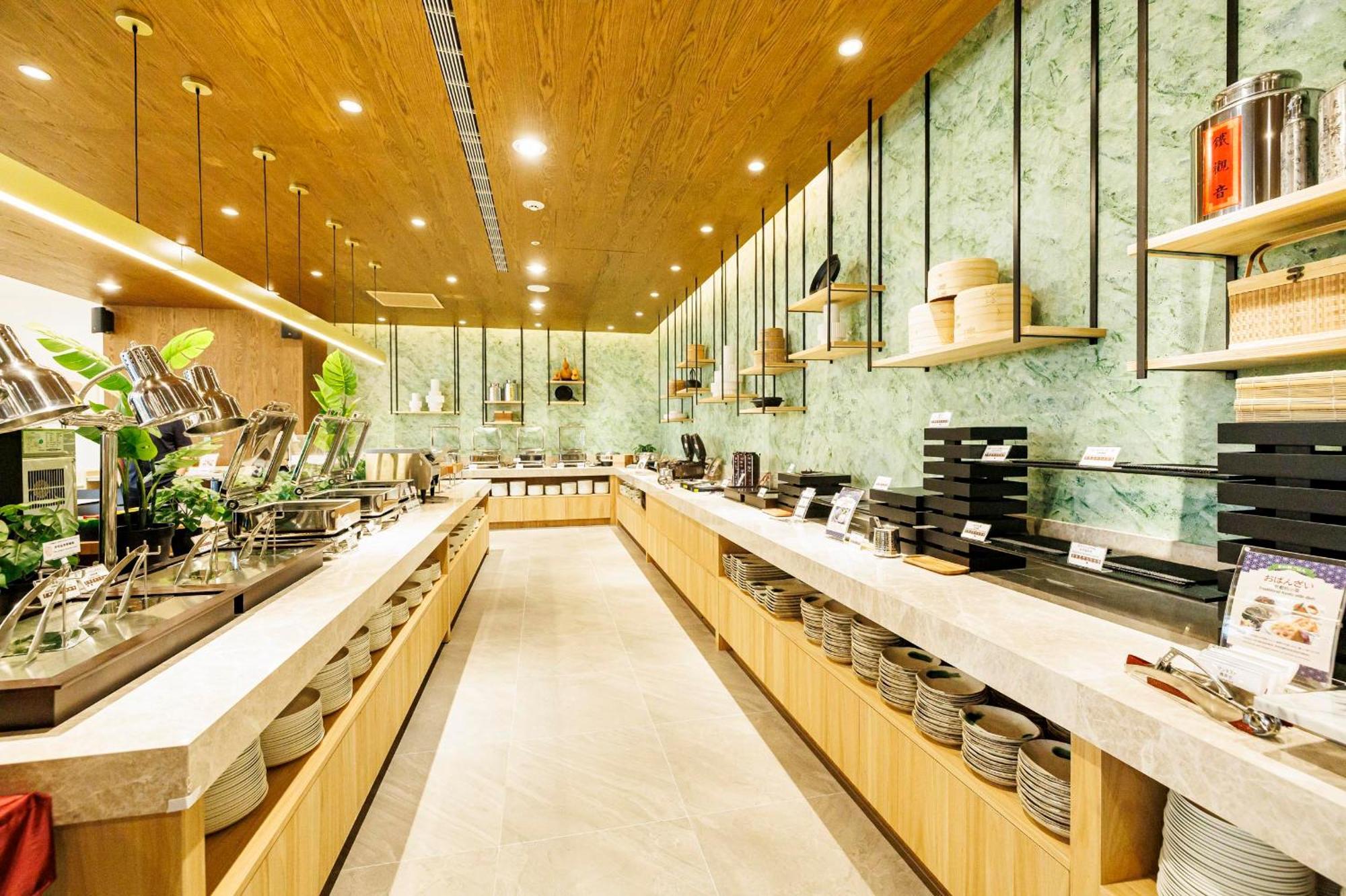 Solaria Nishitetsu Hotel Taipei Ximen Екстер'єр фото