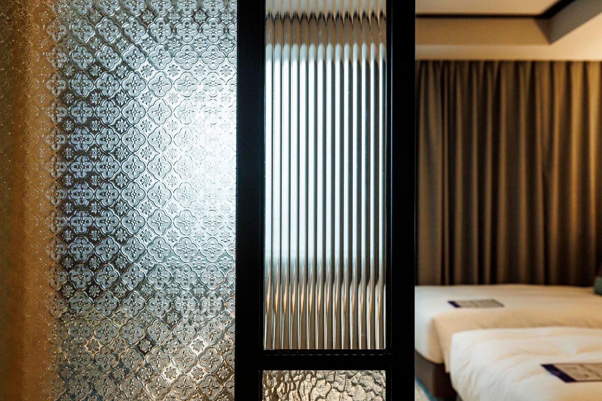 Solaria Nishitetsu Hotel Taipei Ximen Екстер'єр фото