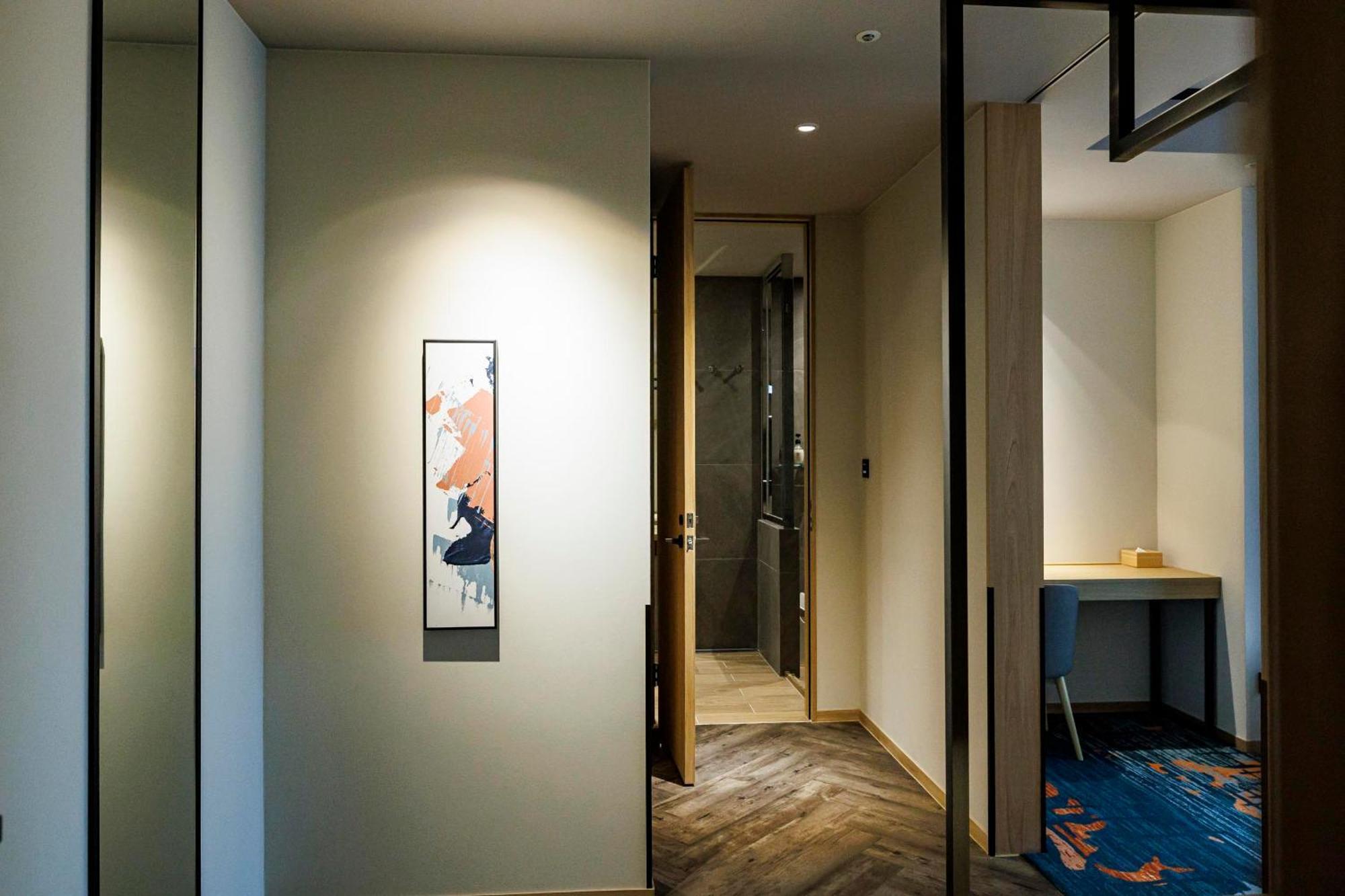 Solaria Nishitetsu Hotel Taipei Ximen Екстер'єр фото