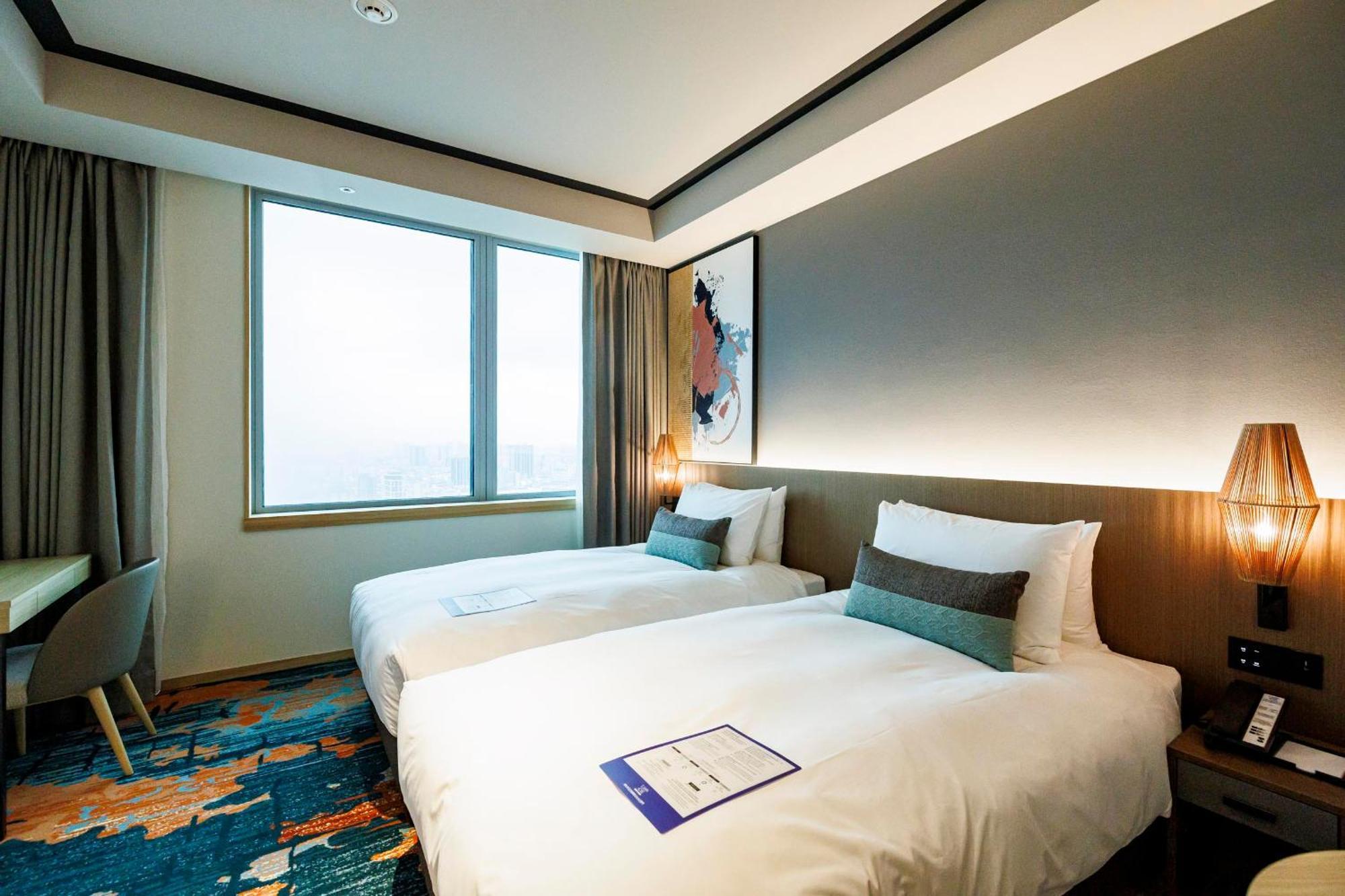 Solaria Nishitetsu Hotel Taipei Ximen Екстер'єр фото
