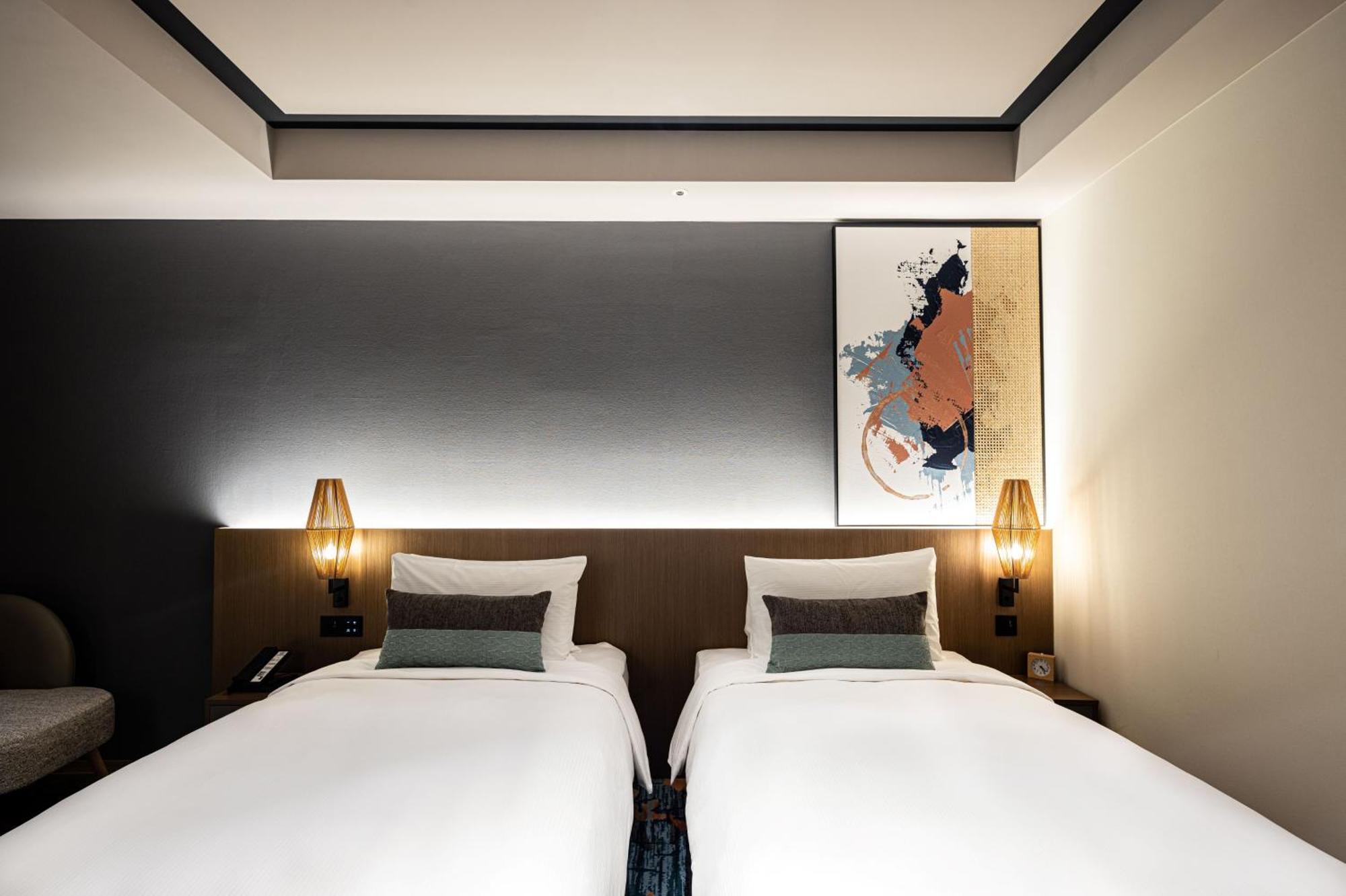 Solaria Nishitetsu Hotel Taipei Ximen Екстер'єр фото