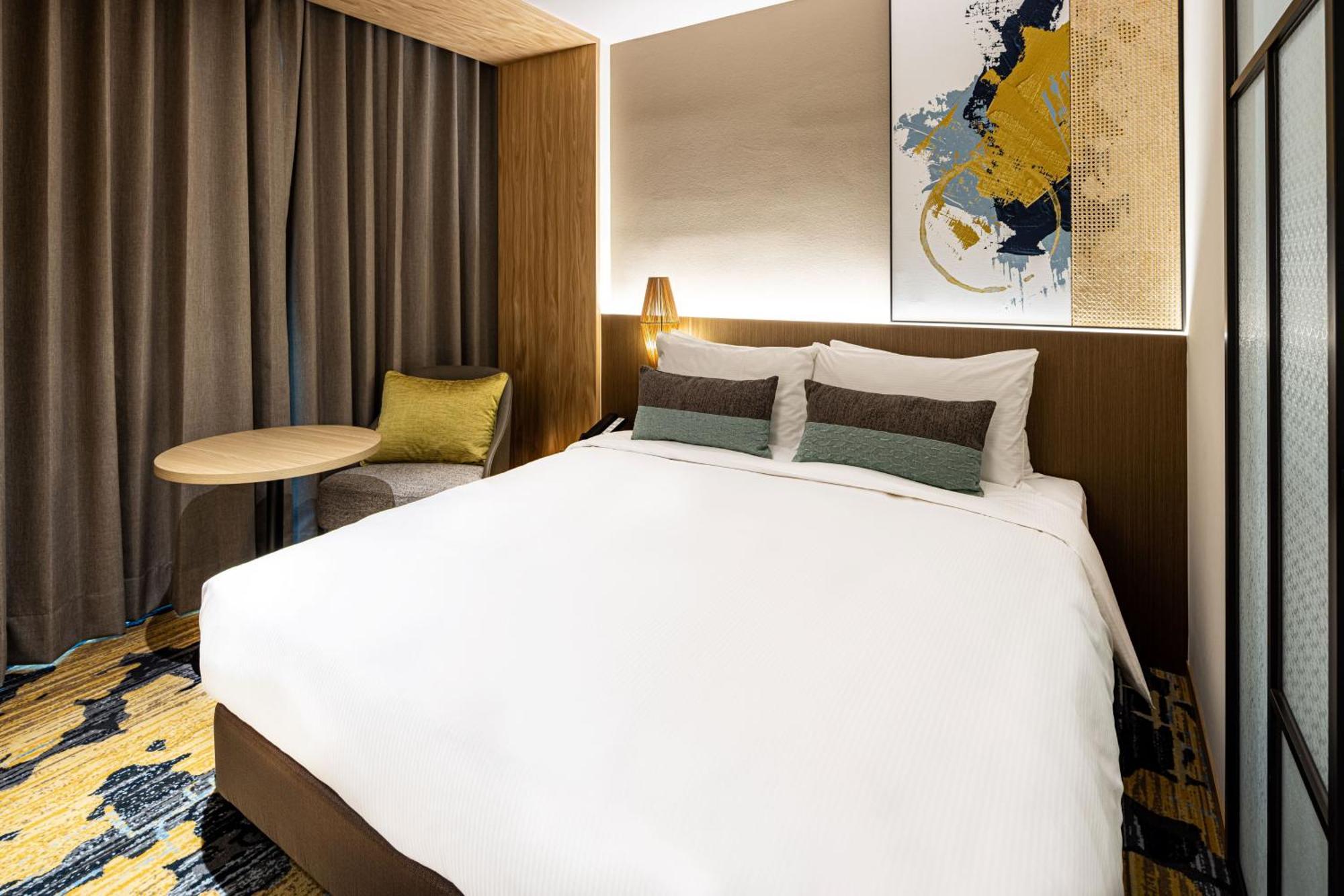 Solaria Nishitetsu Hotel Taipei Ximen Екстер'єр фото