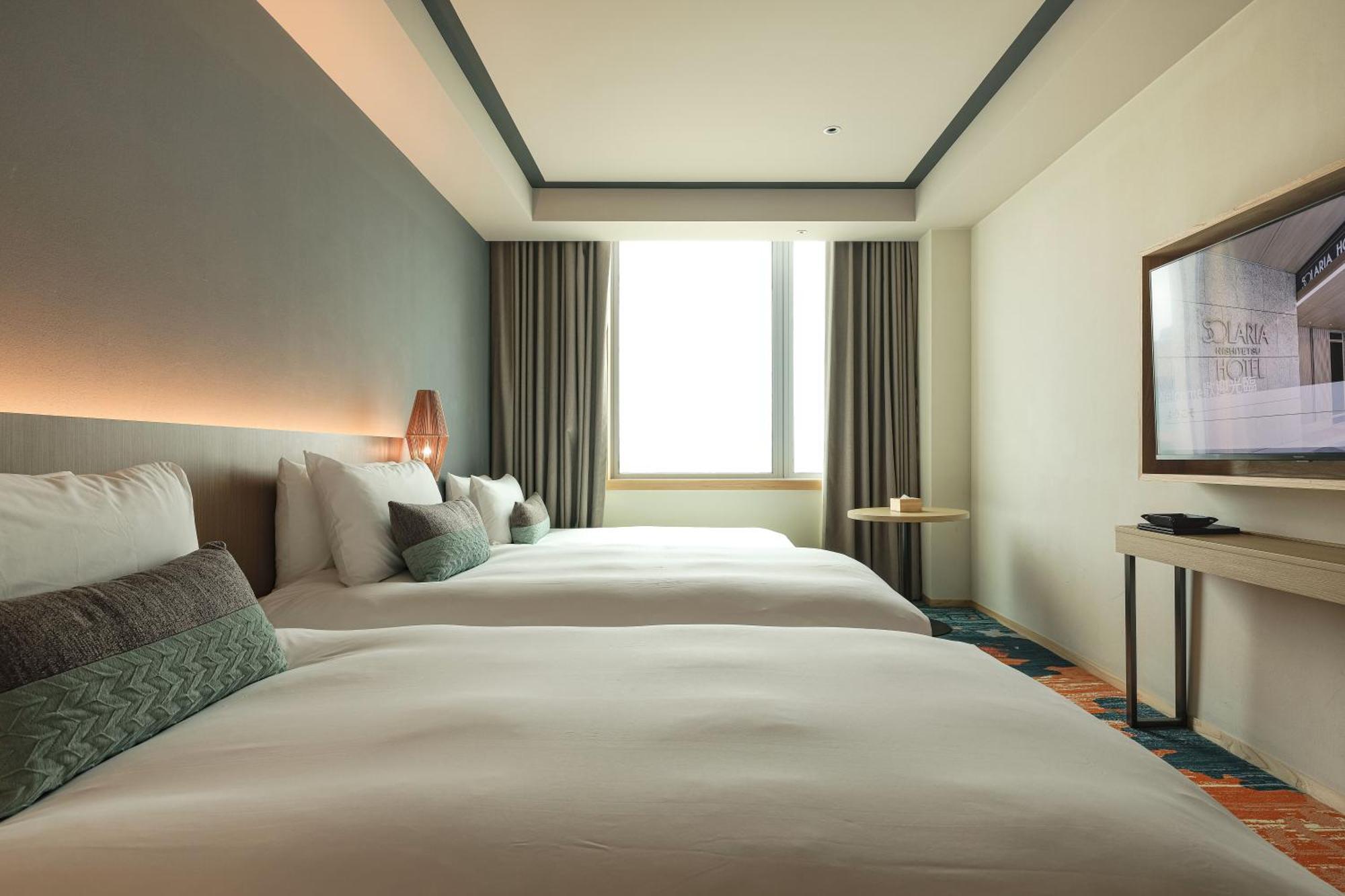 Solaria Nishitetsu Hotel Taipei Ximen Екстер'єр фото