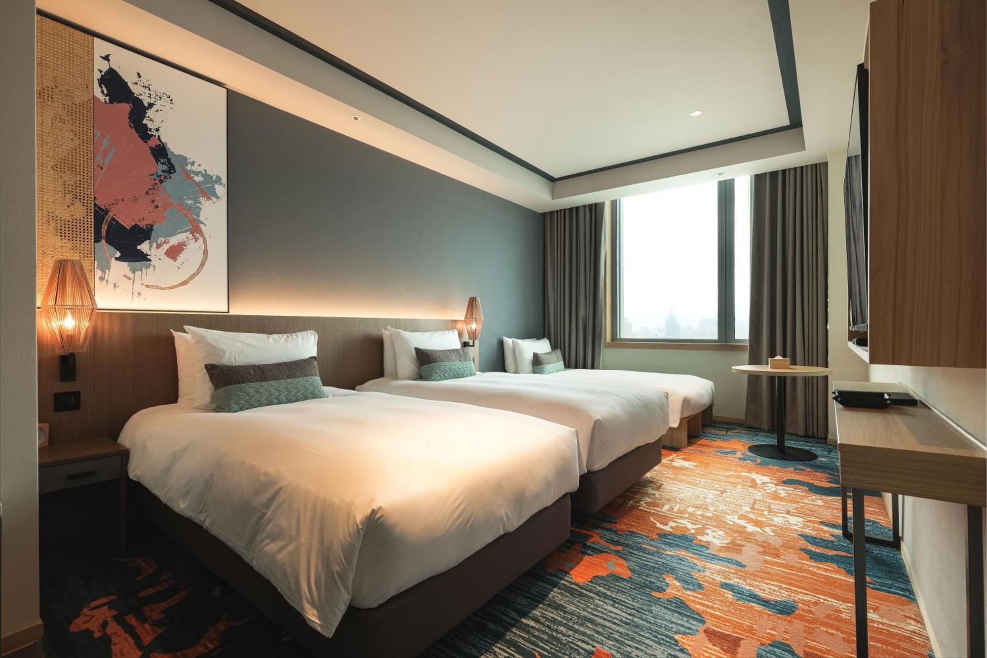 Solaria Nishitetsu Hotel Taipei Ximen Екстер'єр фото
