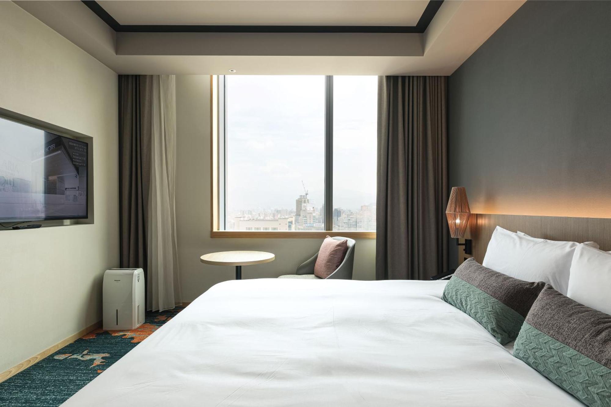 Solaria Nishitetsu Hotel Taipei Ximen Екстер'єр фото