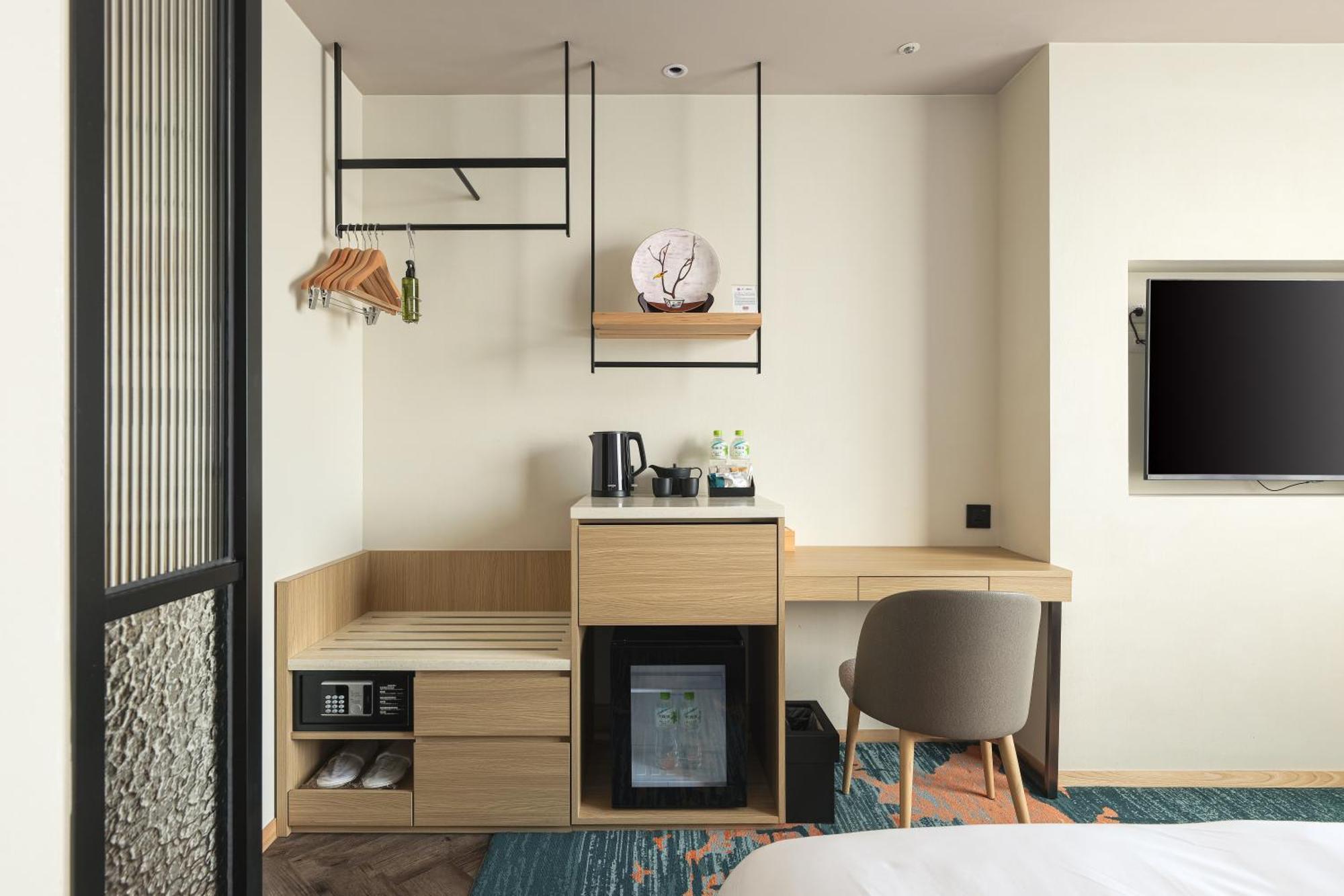 Solaria Nishitetsu Hotel Taipei Ximen Екстер'єр фото